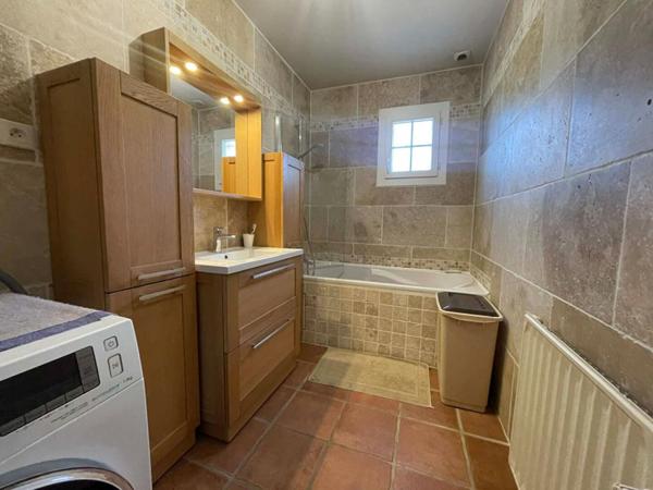 Maison sur sous-sol total 3ch sur 830m2 de terrain