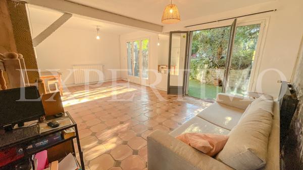 Nanterre (92000) Maison avec jardin de 6 pièces à fort potentiel à rénover sur le Mont Valérien – Nanterre (Rue de Saint-Cloud)