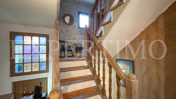 Nanterre (92000) Maison avec jardin de 6 pièces à fort potentiel à rénover sur le Mont Valérien – Nanterre (Rue de Saint-Cloud)