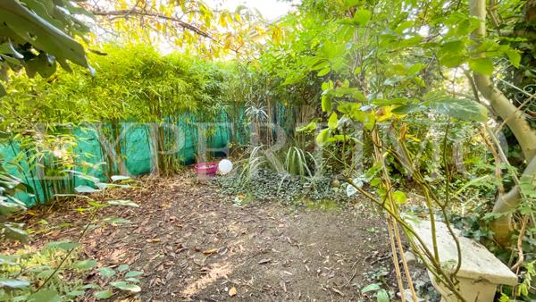 Nanterre (92000) Maison avec jardin de 6 pièces à fort potentiel à rénover sur le Mont Valérien – Nanterre (Rue de Saint-Cloud)