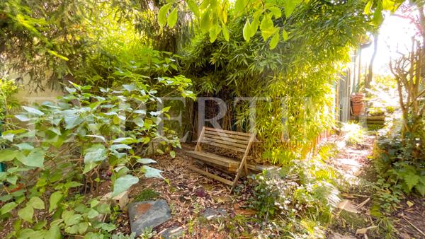 Nanterre (92000) Maison avec jardin de 6 pièces à fort potentiel à rénover sur le Mont Valérien – Nanterre (Rue de Saint-Cloud)