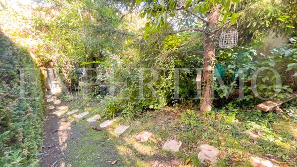 Nanterre (92000) Maison avec jardin de 6 pièces à fort potentiel à rénover sur le Mont Valérien – Nanterre (Rue de Saint-Cloud)