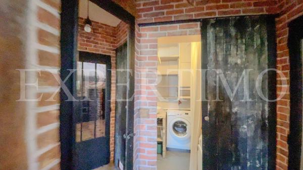 Nanterre (92000) Maison avec jardin de 6 pièces à fort potentiel à rénover sur le Mont Valérien – Nanterre (Rue de Saint-Cloud)