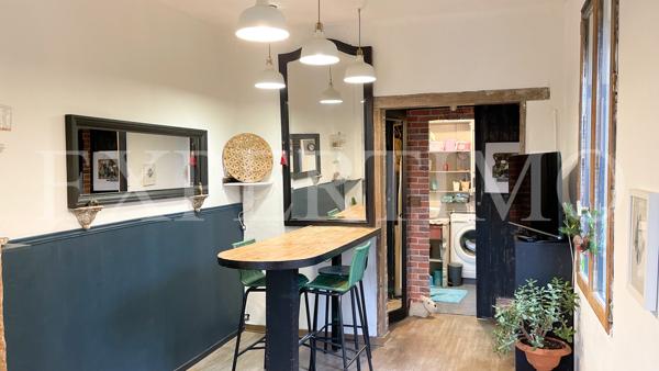 Nanterre (92000) Maison avec jardin de 6 pièces à fort potentiel à rénover sur le Mont Valérien – Nanterre (Rue de Saint-Cloud)