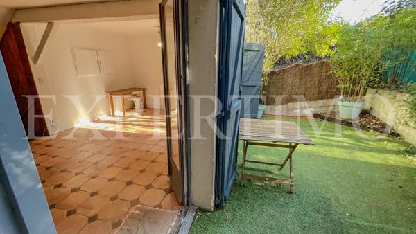 Nanterre (92000) Maison avec jardin de 6 pièces à fort potentiel à rénover sur le Mont Valérien – Nanterre (Rue de Saint-Cloud)