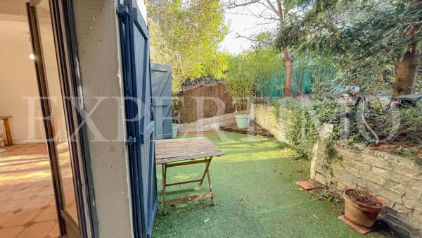 Nanterre (92000) Maison avec jardin de 6 pièces à fort potentiel à rénover sur le Mont Valérien – Nanterre (Rue de Saint-Cloud)