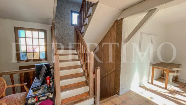 Nanterre (92000) Maison avec jardin de 6 pièces à fort potentiel à rénover sur le Mont Valérien – Nanterre (Rue de Saint-Cloud)