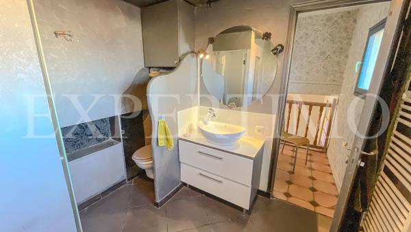 Nanterre (92000) Maison avec jardin de 6 pièces à fort potentiel à rénover sur le Mont Valérien – Nanterre (Rue de Saint-Cloud)