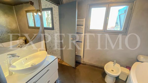 Nanterre (92000) Maison avec jardin de 6 pièces à fort potentiel à rénover sur le Mont Valérien – Nanterre (Rue de Saint-Cloud)