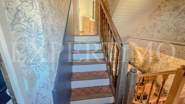 Nanterre (92000) Maison avec jardin de 6 pièces à fort potentiel à rénover sur le Mont Valérien – Nanterre (Rue de Saint-Cloud)