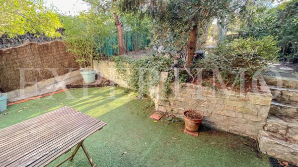 Nanterre (92000) Maison avec jardin de 6 pièces à fort potentiel à rénover sur le Mont Valérien – Nanterre (Rue de Saint-Cloud)