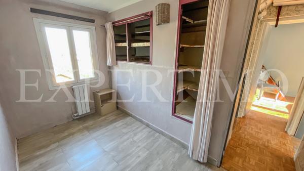 Nanterre (92000) Maison avec jardin de 6 pièces à fort potentiel à rénover sur le Mont Valérien – Nanterre (Rue de Saint-Cloud)