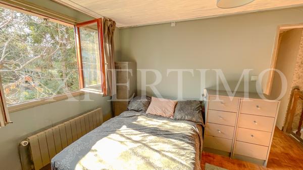 Nanterre (92000) Maison avec jardin de 6 pièces à fort potentiel à rénover sur le Mont Valérien – Nanterre (Rue de Saint-Cloud)