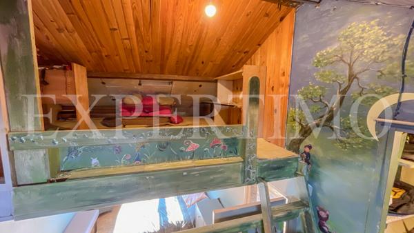 Nanterre (92000) Maison avec jardin de 6 pièces à fort potentiel à rénover sur le Mont Valérien – Nanterre (Rue de Saint-Cloud)