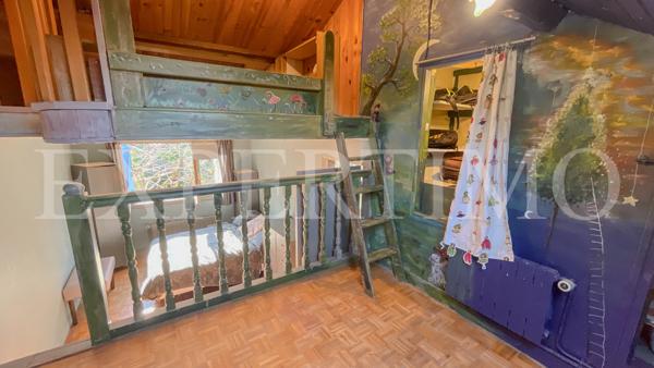 Nanterre (92000) Maison avec jardin de 6 pièces à fort potentiel à rénover sur le Mont Valérien – Nanterre (Rue de Saint-Cloud)