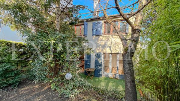 Nanterre (92000) Maison avec jardin de 6 pièces à fort potentiel à rénover sur le Mont Valérien – Nanterre (Rue de Saint-Cloud)