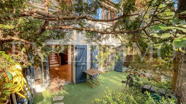 Nanterre (92000) Maison avec jardin de 6 pièces à fort potentiel à rénover sur le Mont Valérien – Nanterre (Rue de Saint-Cloud)