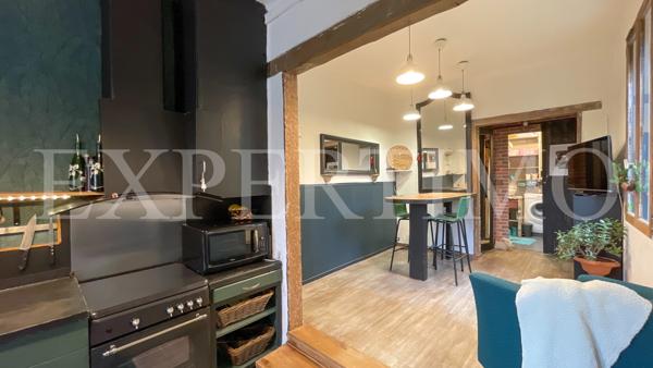 Nanterre (92000) Maison avec jardin de 6 pièces à fort potentiel à rénover sur le Mont Valérien – Nanterre (Rue de Saint-Cloud)