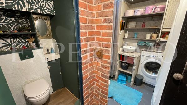 Nanterre (92000) Maison avec jardin de 6 pièces à fort potentiel à rénover sur le Mont Valérien – Nanterre (Rue de Saint-Cloud)