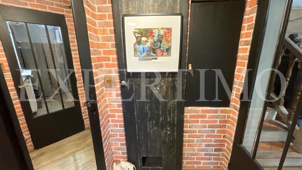 Nanterre (92000) Maison avec jardin de 6 pièces à fort potentiel à rénover sur le Mont Valérien – Nanterre (Rue de Saint-Cloud)