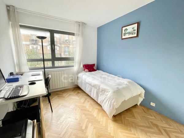 Dpt Paris (75), à vendre PARIS 20EME ARRONDISSEMENT appartement T3
