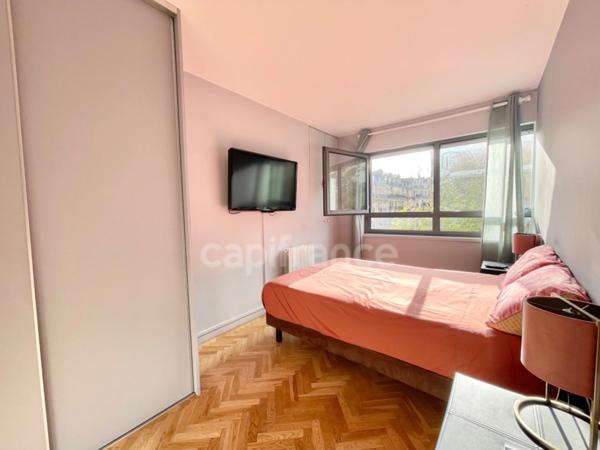 Dpt Paris (75), à vendre PARIS 20EME ARRONDISSEMENT appartement T3