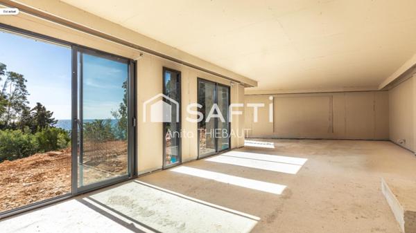 Villa d’Exception 260m² – Vue Mer Panoramique