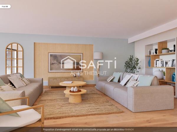 Villa d’Exception 260m² – Vue Mer Panoramique