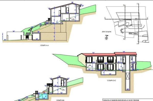 Villa d’Exception 260m² – Vue Mer Panoramique