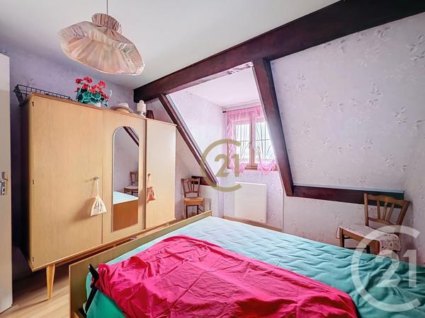 Maison à vendre  7 pièces - 106,72 m2 LURE - 70
