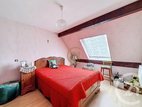 Maison à vendre  7 pièces - 106,72 m2 LURE - 70