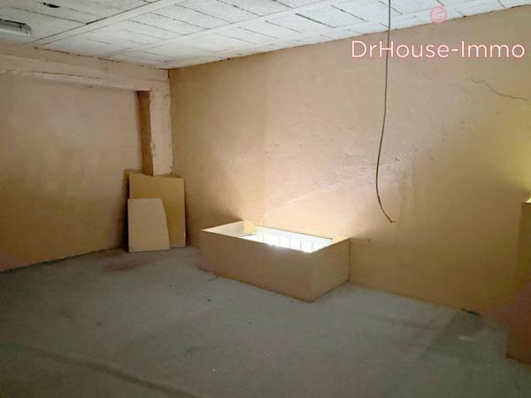 Bureau à vendre 1 pièce de 200 m²