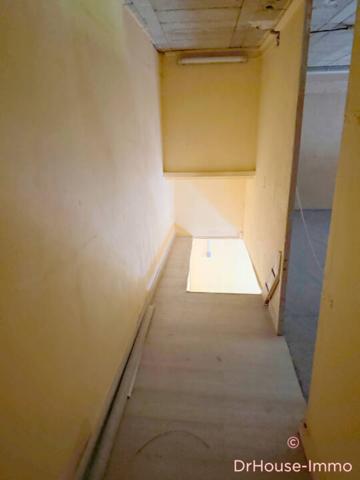 Bureau à vendre 1 pièce de 200 m²