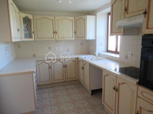 Maison ancienne de 95 m²