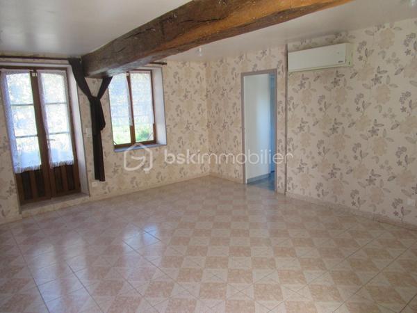 Maison ancienne de 95 m²