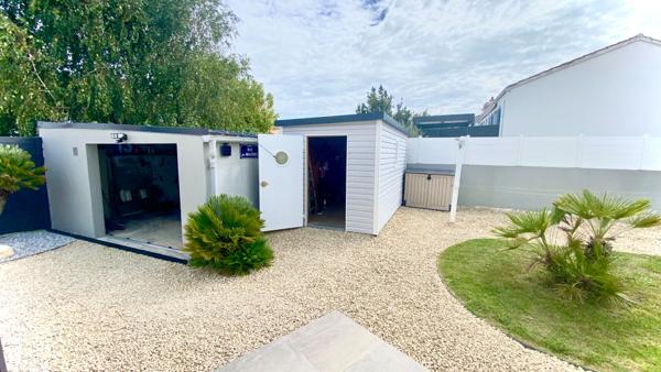 Maison Saint Hilaire De Riez 4 pièce(s) 100 m2