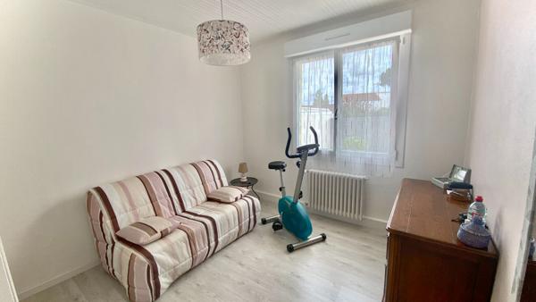 Maison Saint Hilaire De Riez 4 pièce(s) 100 m2