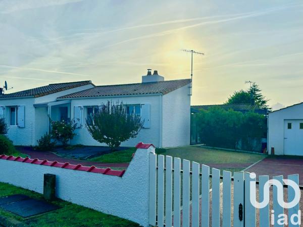 Maison à vendre 4 pièces 85 m² Longeville-sur-Mer