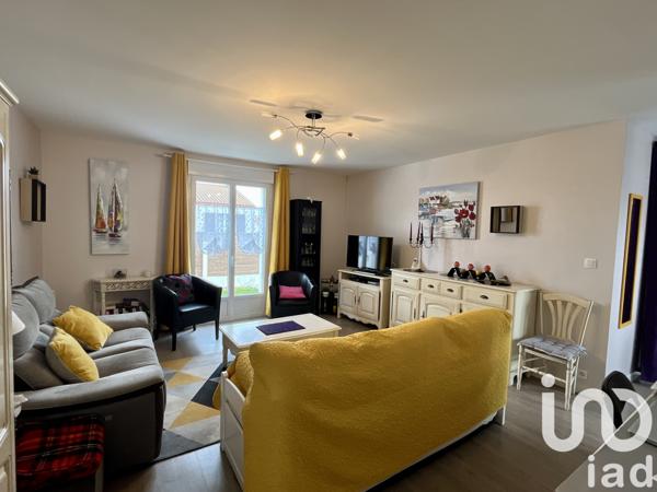 Maison à vendre 4 pièces 85 m² Longeville-sur-Mer