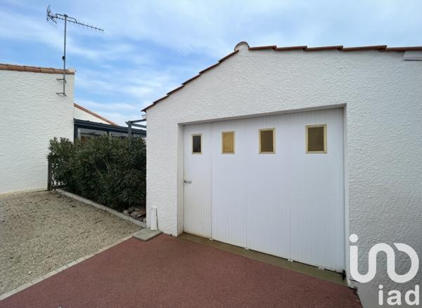 Maison à vendre 4 pièces 85 m² Longeville-sur-Mer