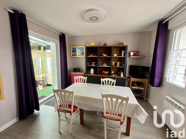 Maison à vendre 4 pièces 85 m² Longeville-sur-Mer