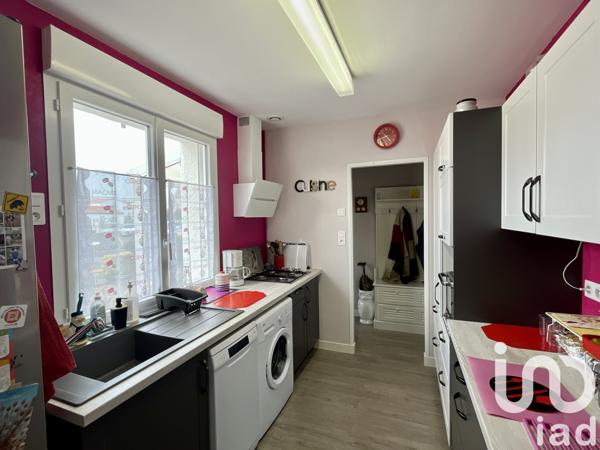 Maison à vendre 4 pièces 85 m² Longeville-sur-Mer