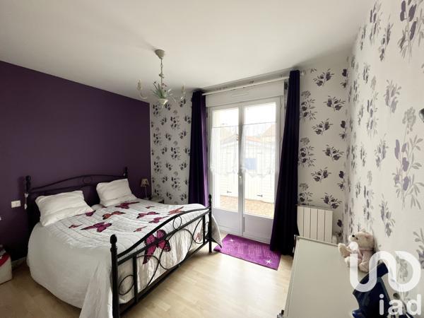 Maison à vendre 4 pièces 85 m² Longeville-sur-Mer