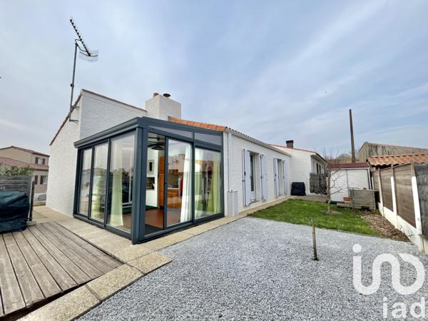 Maison à vendre 4 pièces 85 m² Longeville-sur-Mer