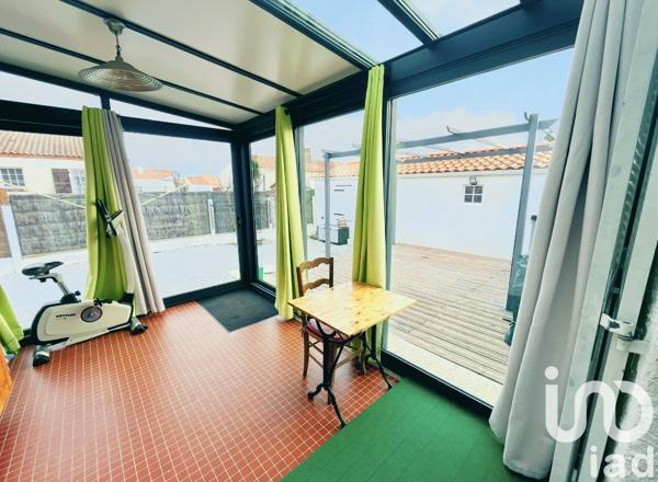 Maison à vendre 4 pièces 85 m² Longeville-sur-Mer