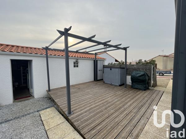 Maison à vendre 4 pièces 85 m² Longeville-sur-Mer