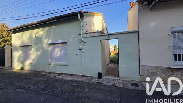 Maison à vendre 3 pièces 55 m² Béziers