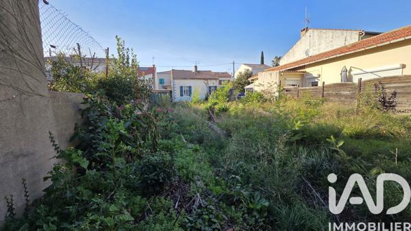 Maison à vendre 3 pièces 55 m² Béziers