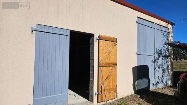 Achat - Garage et parking | Garage fermé La Suze-sur-Sarthe 72210 55 m 2