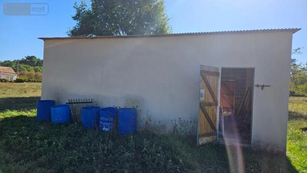 Achat - Garage et parking | Garage fermé La Suze-sur-Sarthe 72210 55 m 2